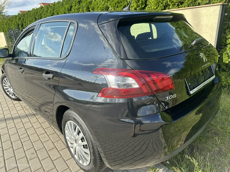 Peugeot 308 5