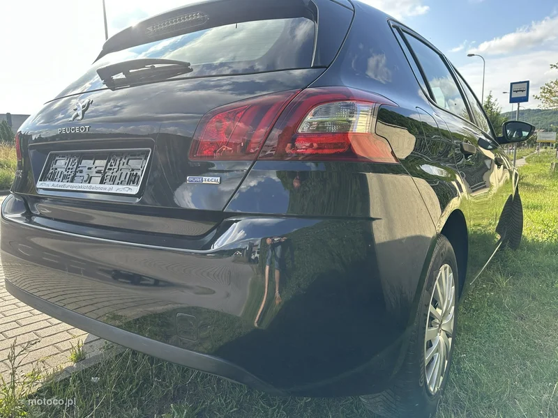 Peugeot 308 7