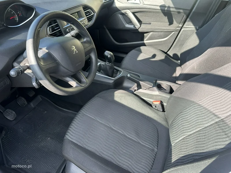 Peugeot 308 8