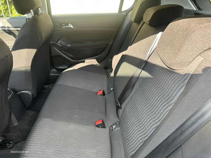 Peugeot 308 9