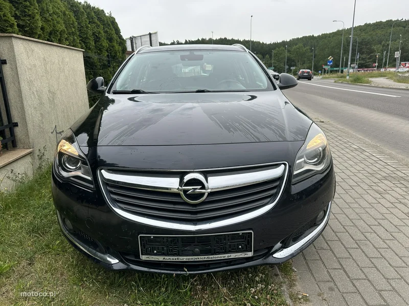 Opel Insignia A 2