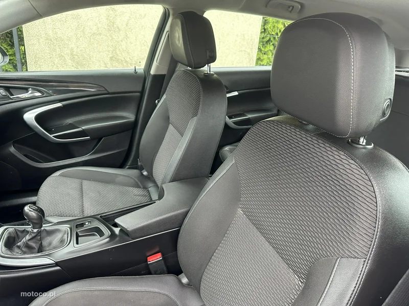 Opel Insignia A 11