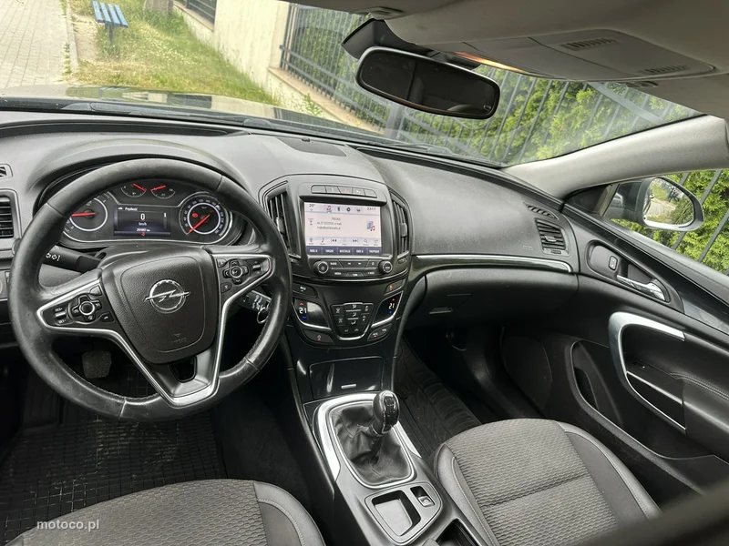 Opel Insignia A 13