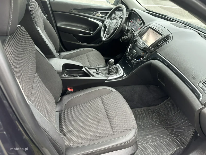 Opel Insignia A 17