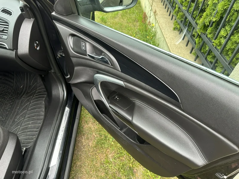 Opel Insignia A 18
