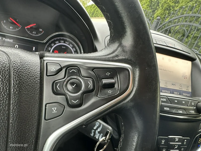 Opel Insignia A 20
