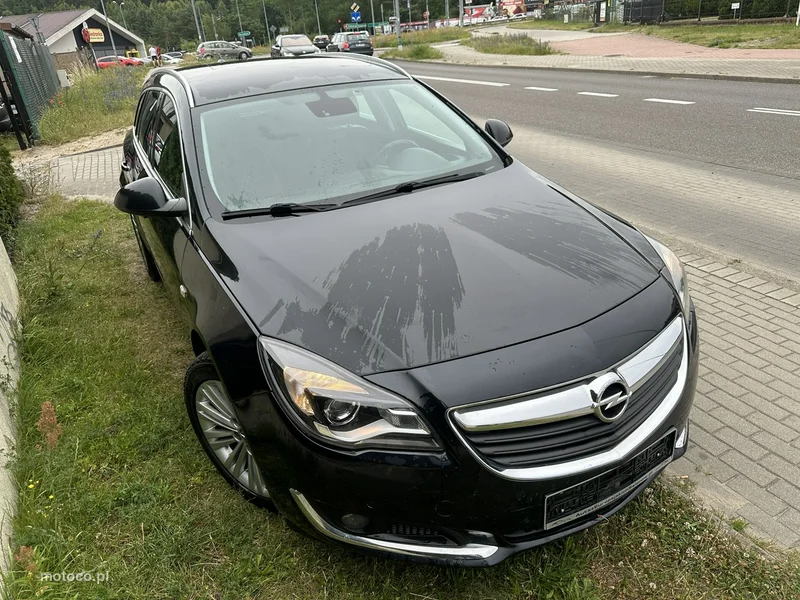 Opel Insignia A 3