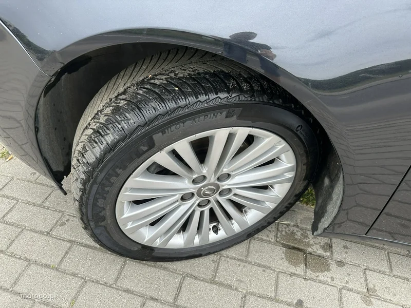 Opel Insignia A 4