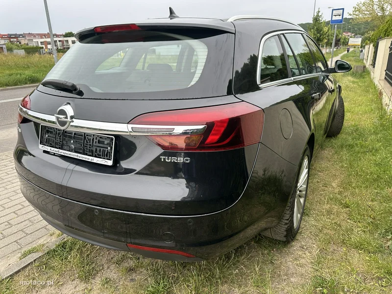 Opel Insignia A 6