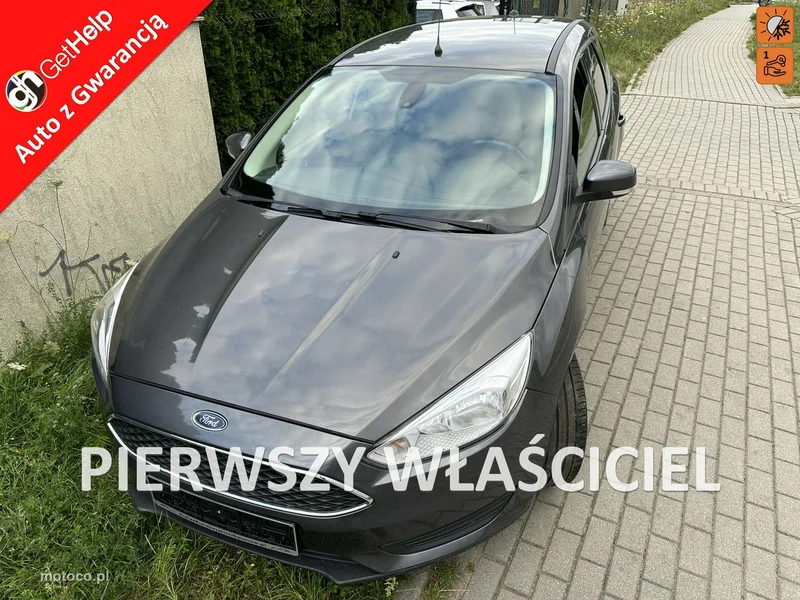 Ford Focus III