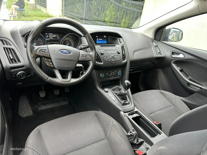 Ford Focus III 11