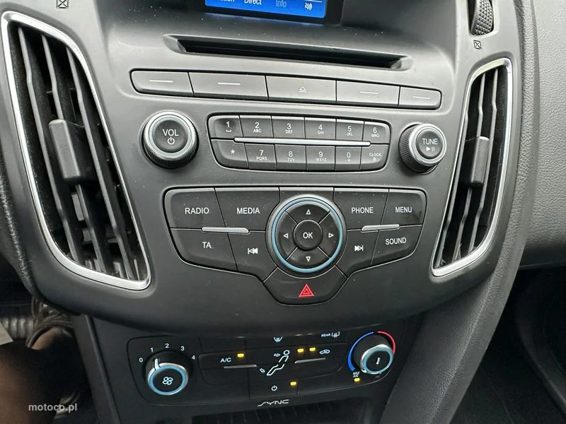 Ford Focus III 20