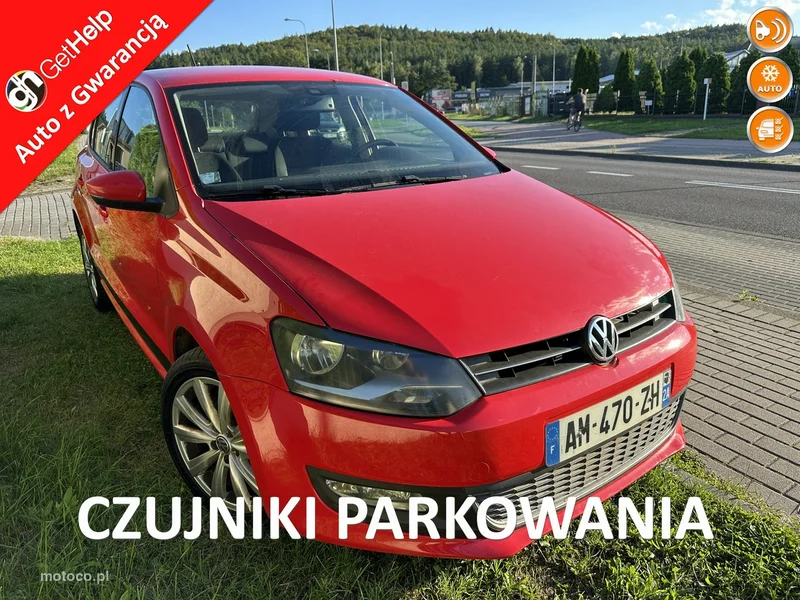 Volkswagen Polo V 6R