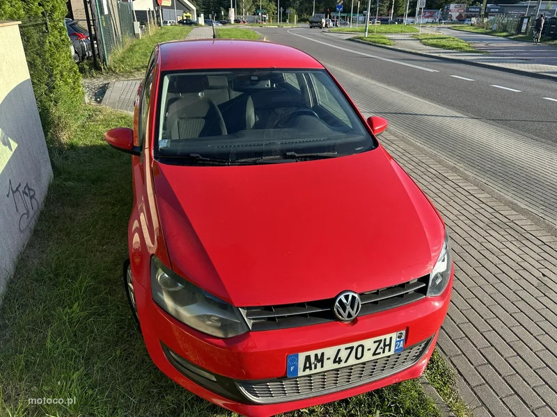 Volkswagen Polo V 6R 2