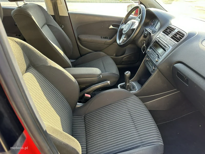 Volkswagen Polo V 6R 17