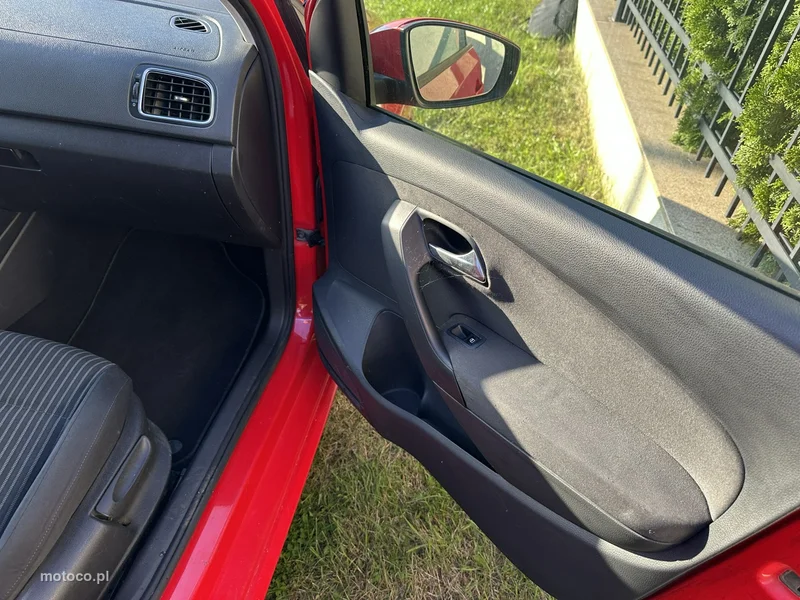 Volkswagen Polo V 6R 18