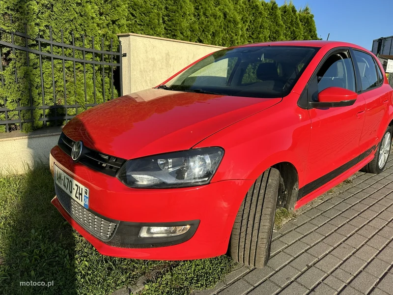 Volkswagen Polo V 6R 3