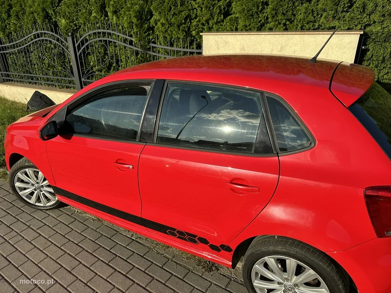 Volkswagen Polo V 6R 4