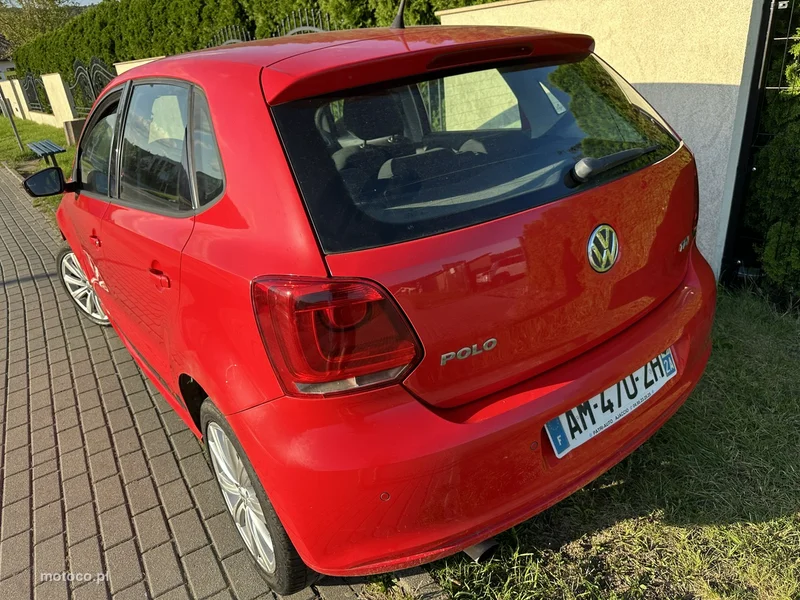 Volkswagen Polo V 6R 5