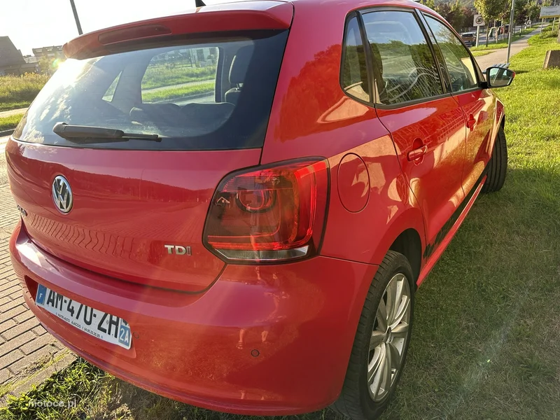 Volkswagen Polo V 6R 6