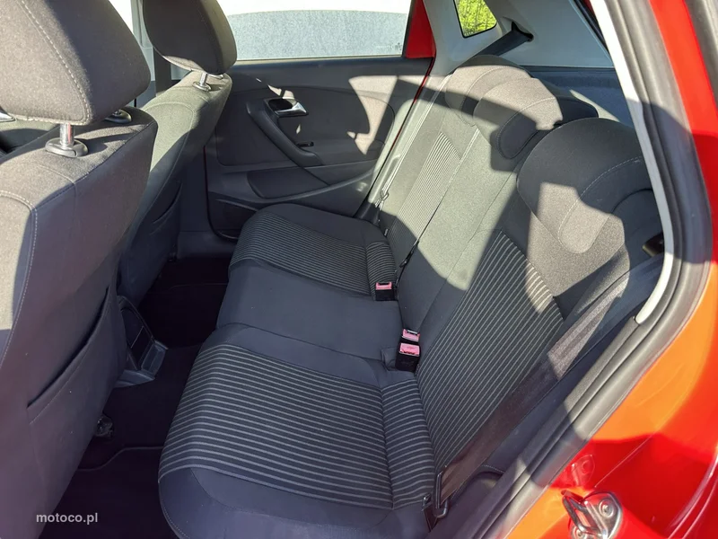 Volkswagen Polo V 6R 10