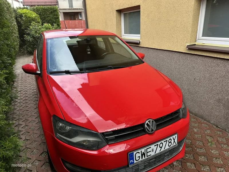 Volkswagen Polo V 6R 2