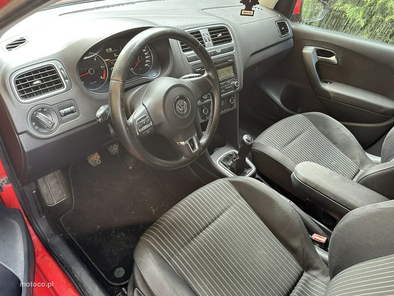 Volkswagen Polo V 6R 6