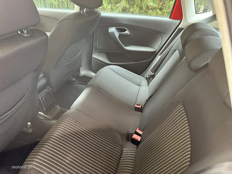 Volkswagen Polo V 6R 7