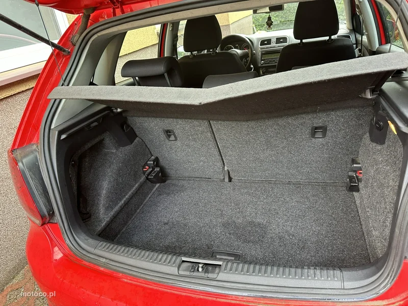 Volkswagen Polo V 6R 10