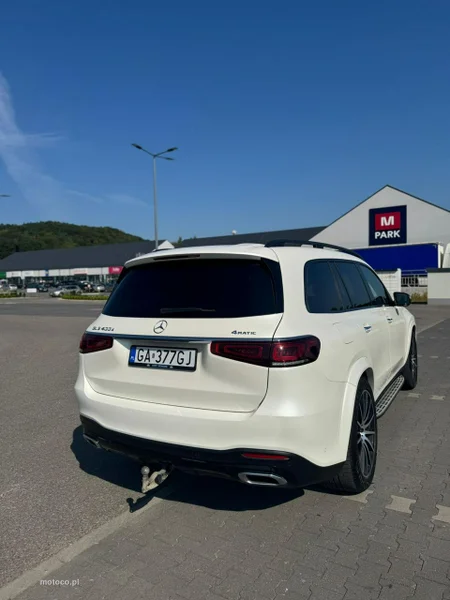 Mercedes-Benz GLS Klasa 2