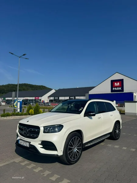 Mercedes-Benz GLS Klasa 14
