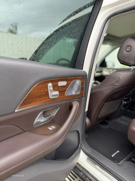 Mercedes-Benz GLS Klasa 17