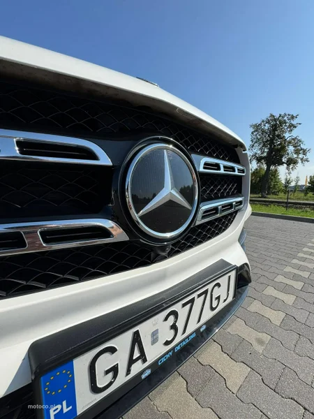 Mercedes-Benz GLS Klasa 21