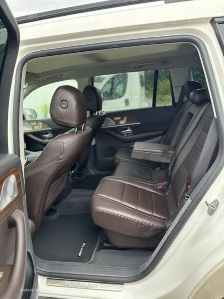 Mercedes-Benz GLS Klasa 22