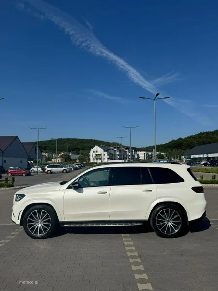 Mercedes-Benz GLS Klasa 30