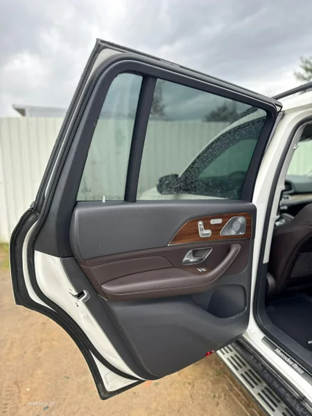Mercedes-Benz GLS Klasa 35