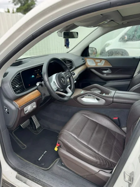 Mercedes-Benz GLS Klasa 10