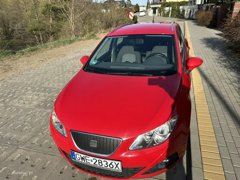Seat Ibiza 2