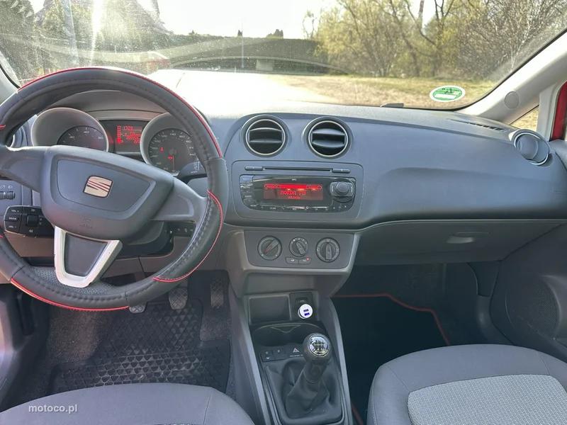 Seat Ibiza 12
