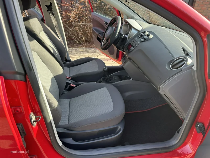Seat Ibiza 18