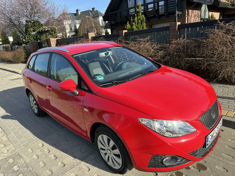 Seat Ibiza 3