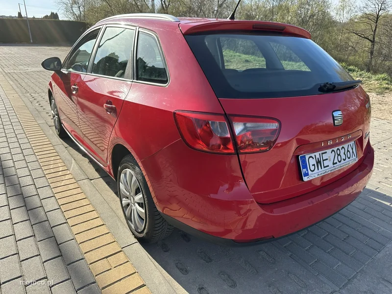 Seat Ibiza 6