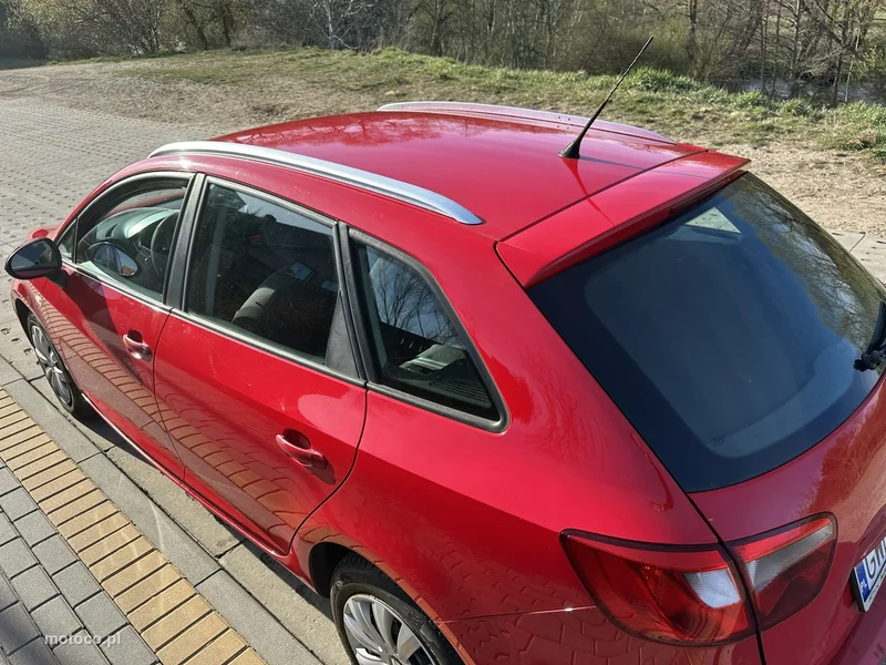 Seat Ibiza 7