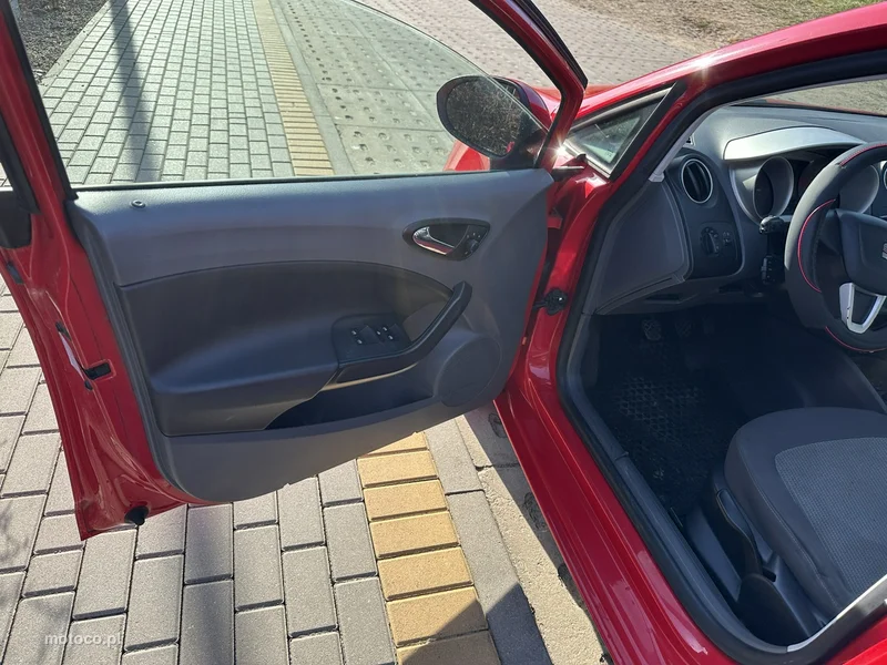 Seat Ibiza 9