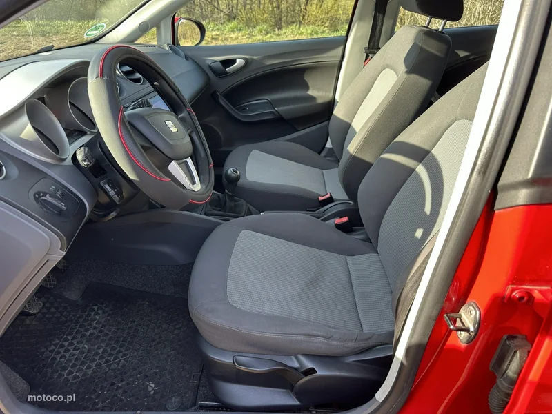 Seat Ibiza 10