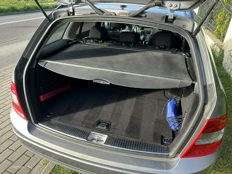 Mercedes-Benz Klasa C W204 C 180 19