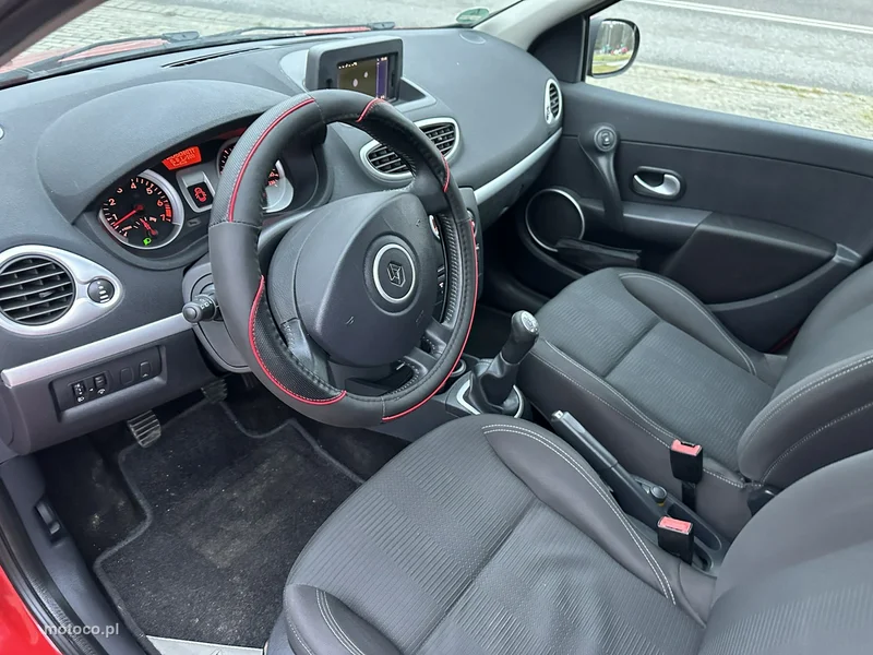 Renault Clio III 12