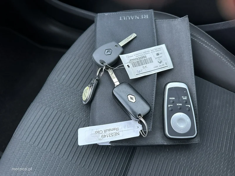 Renault Clio III 19