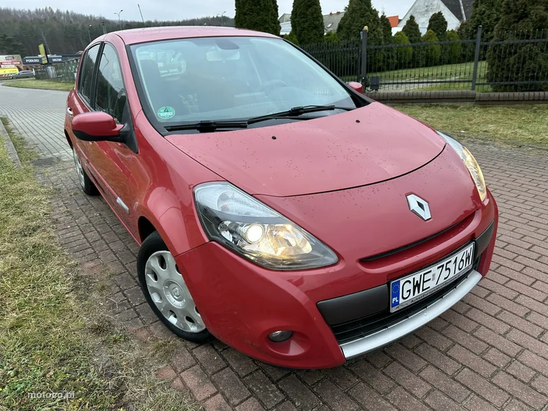 Renault Clio III 3