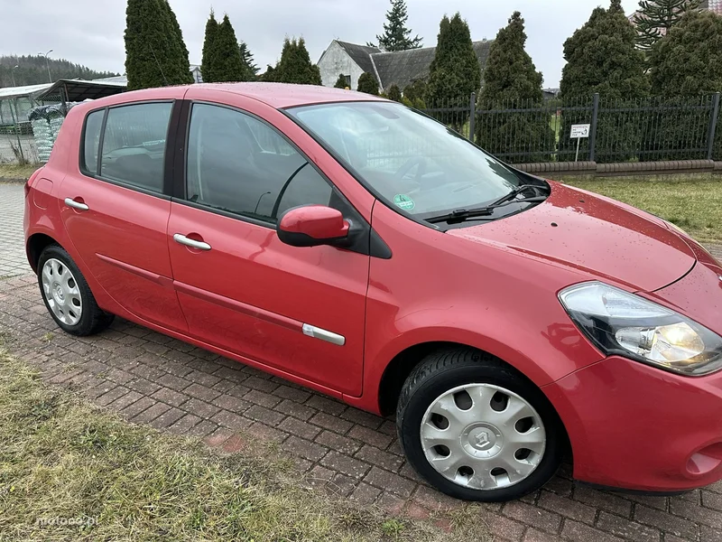 Renault Clio III 4